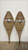 PAIR OF 43IN SNOW SHOES - 2
