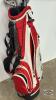 SET OF RIGHT HANDED GOLF CLUBS IN BAG - 5