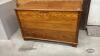 WOODEN BLANKET BOX - 2