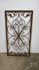 METAL WALL ART - 3