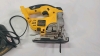 DeWalt 18 Volt Jig Saw with Charger -No Battery - 5