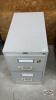 (2) DRAWER FILING CABINET - 2