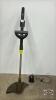 YARD WORKS 20VOLT STRING TRIMMER WITH CHARGER - 3