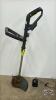 YARD WORKS 20VOLT STRING TRIMMER WITH CHARGER - 4