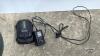 YARD WORKS 20VOLT STRING TRIMMER WITH CHARGER - 5