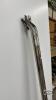 PAIR OF THICK TUBED BOX RAILS - 2