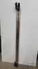 PAIR OF THICK TUBED BOX RAILS - 3