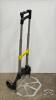 SAFCO FOLDING CART WITH EXTENDABLE HANDLE - 3