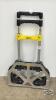 SAFCO FOLDING CART WITH EXTENDABLE HANDLE - 4