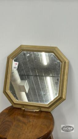 FRAMED MIRROR