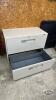 (2) DRAWER METAL LATERAL FILING CABINET - 3