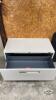 (2) DRAWER METAL LATERAL FILING CABINET - 4