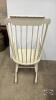 PAINTED BOSTON STYLE ROCKER - 4