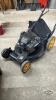 POULAN PRO SELF PROPELLED LAWN MOWER - 8