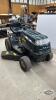 YARD WORKS 15H.P LAWN MOWER WITH 42IN DECK