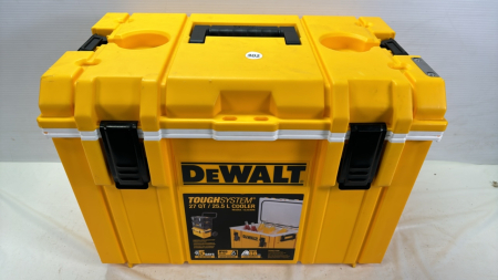 DeWalt 25.5 Litre Tough System Cooler