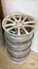 (4) 17IN ALLOY RIMS - 2