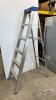 REYNOLDS 6FT ALUMINUM LADDER