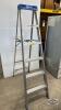 REYNOLDS 6FT ALUMINUM LADDER - 2