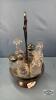 (7) PIECE CASTER SET - 2