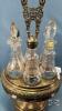 (7) PIECE CASTER SET - 2
