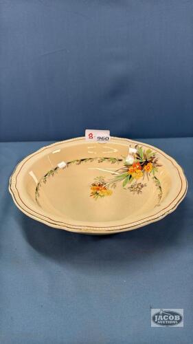 ROYAL WINTON 9IN BOWL