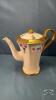 SELECTION OF DISHES HAND PAINTED BY EVA HILLIARD - 2