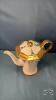 SELECTION OF DISHES HAND PAINTED BY EVA HILLIARD - 3