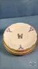 SELECTION OF DISHES HAND PAINTED BY EVA HILLIARD - 11