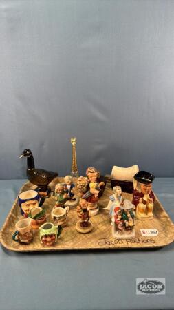 ASSORTED LOT