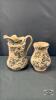 (2) CHAMBER PIECES