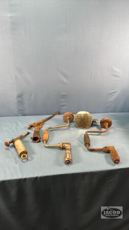 VINTAGE TOOL LOT
