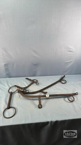 SET OF HAMES AND (2) BITS