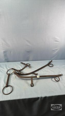 SET OF HAMES AND (2) BITS