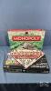 (2) MONOPOLY GAMES