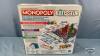 (2) MONOPOLY GAMES - 5