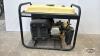 QUIK POWER 3000W WITH 6.5H.P MOTOR - 7