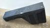 TRUCK TOOL BOX FOR OVER THE WHEEL WELL - 2