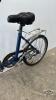 FOLDNG BICYCLE WITH BASKET - 4