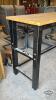 HUSKEY WORK BENCH WITH ADJUSTABLE HIGHT - 3