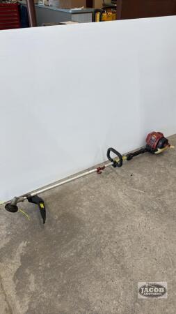 CRAFTSMAN STRAIGHT SHAFT FOUR STROKE GAS TRIMMER