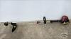 CRAFTSMAN STRAIGHT SHAFT FOUR STROKE GAS TRIMMER - 2