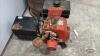 TECUMSEH MOTOR ON GENERATER - 4