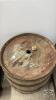 OAK BARREL FOR DECORATION - 3