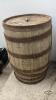 OAK BARREL FOR DECORATION - 5