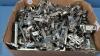 QUANTITY OF KITCHEN CUPBOARD HINGES - 2