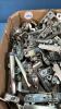 QUANTITY OF KITCHEN CUPBOARD HINGES - 3