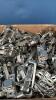 QUANTITY OF KITCHEN CUPBOARD HINGES - 4