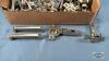 QUANTITY OF KITCHEN CUPBOARD HINGES - 5