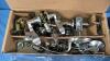QUANITITY OF USED DOOR HANDLES - 2